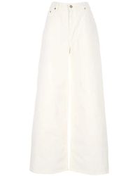 Golden Goose - Boyfriend Denim Jeans - Lyst