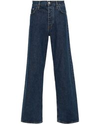 sunflower - Organic Cotton Straight-leg Jeans - Lyst