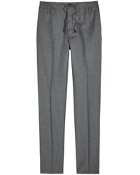 Slowear - Drawstring-Waist Trousers - Lyst