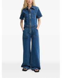 Filippa K - Mono Largo Vaquero - Lyst