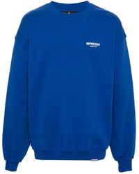 Represent - Owners' Club Cotton Sweatshirt - Lyst