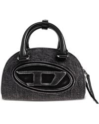 DIESEL - 1Dr Dome-Small Bowling Bag - Lyst