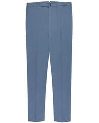 Incotex - Royal Batavia Slim Trousers - Lyst