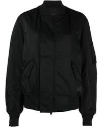 Y-3 - ボンバージャケット - Lyst