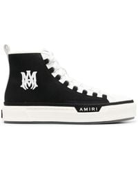 Amiri - M.a. Court High-top Sneakers - Lyst