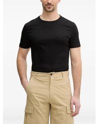 Mos Mosh - Perry Crew-Neck T-Shirt - Lyst