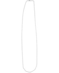 Chrome Hearts - Ball-Chain Necklace - Lyst