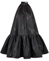 Nina Ricci - ぺプラム ミニドレス - Lyst