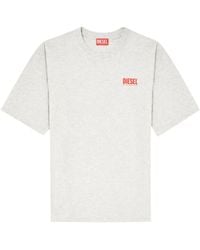 DIESEL - T Boxt Bisk - Lyst