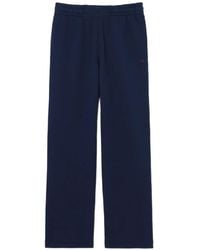 Lacoste - Elasticated-Waistband Track Pants - Lyst