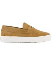 Goosecraft - Christian Cupsole Loafers - Lyst