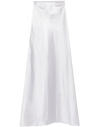 L'idée - York Maxi Skirt - Lyst