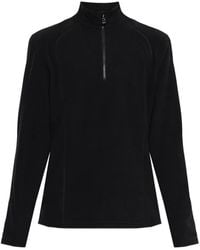 Bogner - Harry Quarter-Zip Fleece Top - Lyst