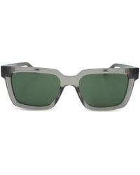 Nike - Tide Cosmic Rectangle-Frame Sunglasses - Lyst