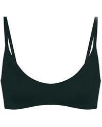 Skims - Matte Micro Scoop Bra - Lyst