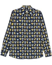 Fendi - Camicia - Lyst