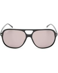 Ray-Ban - Bill Pilot-Frame Sunglasses - Lyst