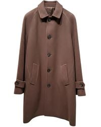 Circolo 1901 - Single-Breasted Coat - Lyst