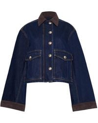 Cara Cara - Ralph Denim Jacket - Lyst
