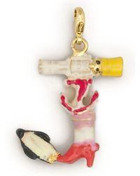 Marni - Alphabet "J" Charm - Lyst