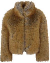 DR. HOPE - Reversible Longe Slevees Jacket - Lyst