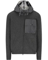 C.P. Company - Zip-Up Hoodie - Lyst