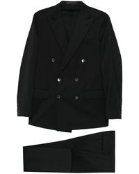 Bagnoli Sartoria Napoli - Double-Breasted Suit - Lyst