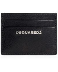 DSquared² - Twin Credit Card Holder - Lyst