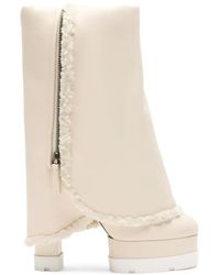 Casadei - Stivaletti Nancy Winnipeg Con Finiture - Lyst
