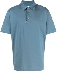 Paul Smith - Organic-cotton Polo Shirt - Lyst