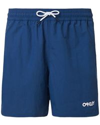 Oakley - All Day Swim Shorts - Lyst