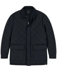 BOGGI - Peacoat Padded - Lyst