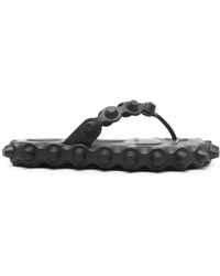 Alexander Wang - Flip-Flops Mit Nieten - Lyst
