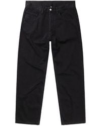 No Problemo - Jeans Met Geborduurde Patch - Lyst