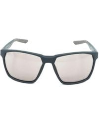 Nike - Maverick Rectangle-Frame Sunglasses - Lyst