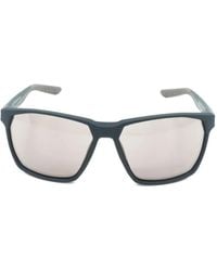 Nike - Maverick Rectangle-Frame Sunglasses - Lyst