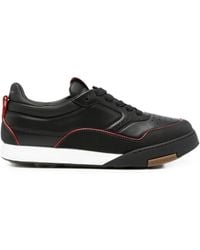 Givenchy - Yard Court Low-Top Sneakers - Lyst