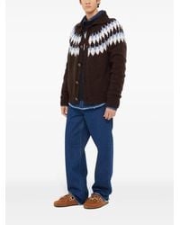 Alanui - Sweet Winter Cashmere Cardigan - Lyst
