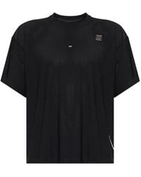 Satisfy - Space-O Performance T-Shirt - Lyst