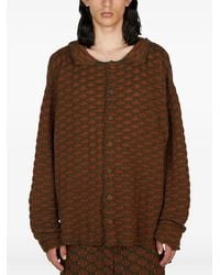 Isa Boulder - Cardigan À Motifs - Lyst