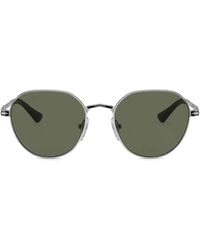 Persol - Round-Frame Sunglasses - Lyst