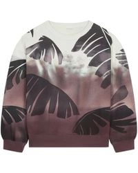 Dries Van Noten - Felpa Oversize - Lyst