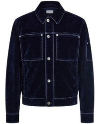 Ferragamo - Trucker Jacket - Lyst