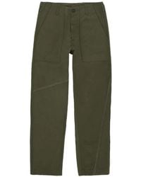 Fortela - Newfatigue Patch-Pocket Trousers - Lyst