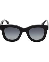 Thierry Lasry - Gambly Square-Frame Sunglasses - Lyst