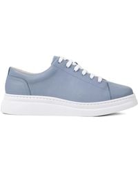 Camper - Runner Up Leather Sneakers - Lyst