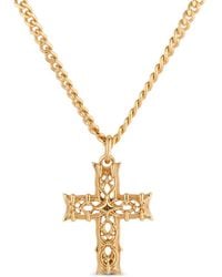 Emanuele Bicocchi - Small Reissue Notre-Dame Necklace - Lyst
