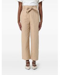 Twinset - Cropped Broek - Lyst