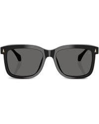 Moncler - Valaire Square-Frame Sunglasses - Lyst