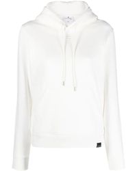 Courreges - Organic Cotton Hoodie - Lyst